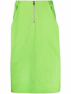 Sofie Dhoore юбка миди А-силуэта