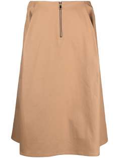 Sofie Dhoore юбка миди А-силуэта
