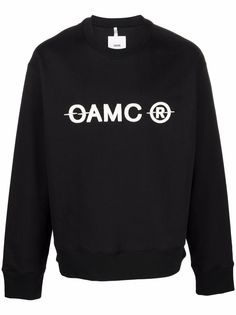 OAMC джемпер с логотипом