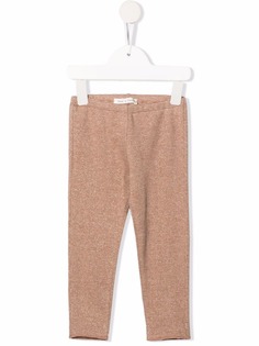 Zhoe & Tobiah легинсы в полоску