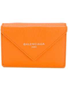 Balenciaga мини-кошелек Papier