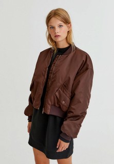 Куртка утепленная Pull&Bear 