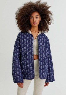 Куртка утепленная Pull&Bear 