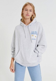 Худи Pull&Bear 