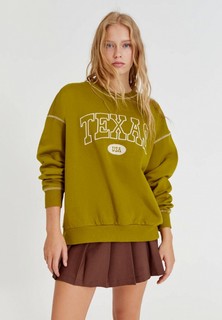 Свитшот Pull&Bear 