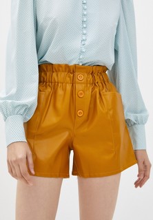 Шорты кожаные Fresh Cotton 