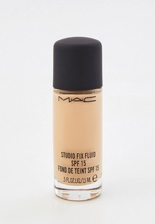 Тональное средство MAC Mini MAC SPF Foundation STUDIO FIX NC16, 15 мл