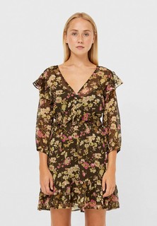 Платье Stradivarius 