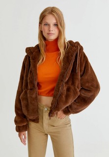 Шуба Pull&Bear 