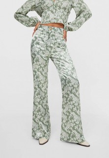 Брюки Stradivarius 