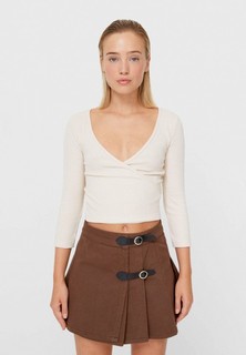 Лонгслив Stradivarius 