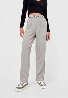 Брюки Stradivarius 