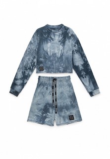 Костюм спортивный Barmariska Tie-dye