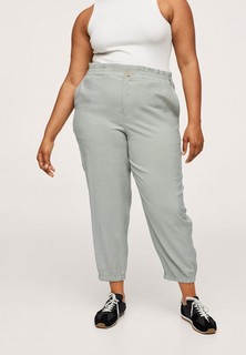 Брюки Violeta by Mango FLEW12