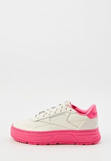 Кеды Reebok Classic CLUB C DOUBLE GEO