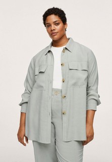 Рубашка Violeta by Mango FLEW12