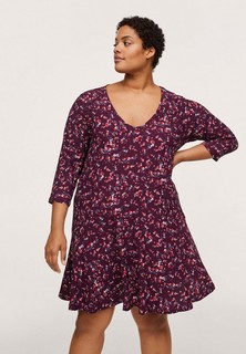 Платье Violeta by Mango FLOR