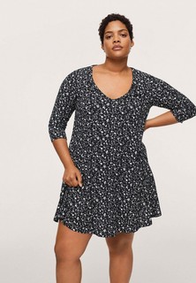 Платье Violeta by Mango FLOR