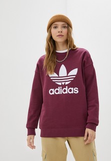 Свитшот adidas Originals TRF CREW SWEAT