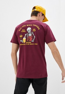 Футболка Vans OFF THE WALL TAVERN SS