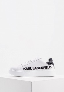 Кеды Karl Lagerfeld 