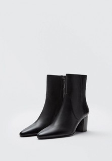 Ботильоны Massimo Dutti 