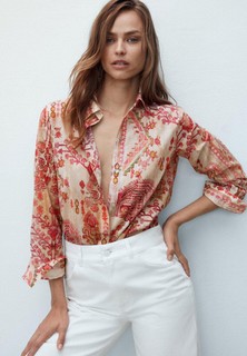 Рубашка Massimo Dutti 