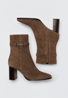Ботильоны Massimo Dutti 