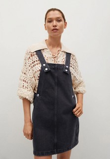 Платье джинсовое Mango INDIA
