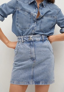 Юбка джинсовая Mango MARION