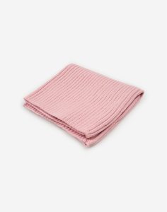 Розовый шарф для девочки Gloria Jeans