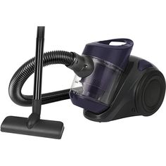 Пылесос с контейнером для пыли Home Element HE-VC1808 темный топаз HE-VC1808 темный топаз