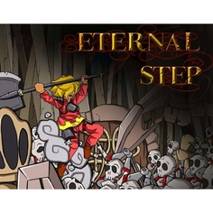 Цифровая версия игры PC Green Man Eternal Step Eternal Step