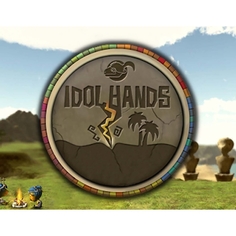 Цифровая версия игры PC Green Man Idol Hands Idol Hands