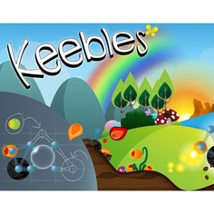 Цифровая версия игры PC Green Man Keebles Keebles