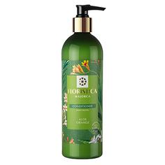 Floristica, Кондиционер для волос Aloe & Orange, 345 мл