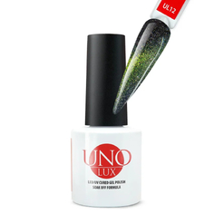 UNO LUX, Гель-лак Cats Eye Fantasy №12