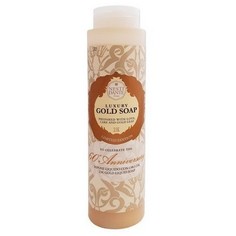 Nesti Dante, Гель для душа Anniversary Gold, 300 мл