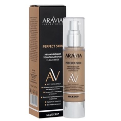 ARAVIA Laboratories, Тональный крем Perfect Skin, тон 15