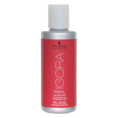 Schwarzkopf, Лосьон-окислитель Igora Royal 9%, 60 мл