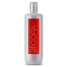 Schwarzkopf, Лосьон-окислитель Igora Royal 9%, 1 л