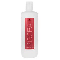 Schwarzkopf, Лосьон-окислитель Igora Royal 6%, 1 л