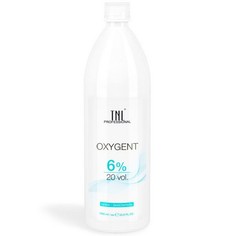 TNL, Крем-окислитель Oxigent 6% (20 Vol), 1000 мл