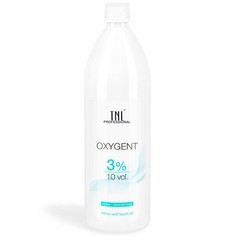 TNL, Крем-окислитель Oxigent 3% (10 Vol), 1000 мл