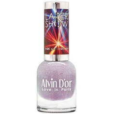 Alvin Dor, Лак Laser Show №13