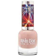Alvin Dor, Лак Laser Show №08