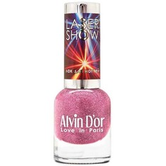 Alvin Dor, Лак Laser Show №06