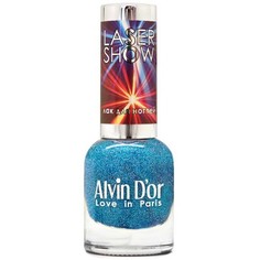 Alvin Dor, Лак Laser Show №16