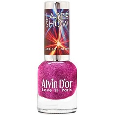 Alvin Dor, Лак Laser Show №07