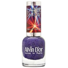 Alvin Dor, Лак Laser Show №15